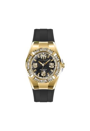 Reloj Para Mujer Technomarine Cruise Tm-121097 Negro