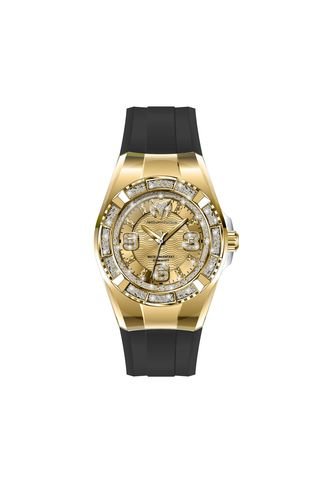 Reloj Para Mujer Technomarine Cruise Tm-121103 Negro Technomarine