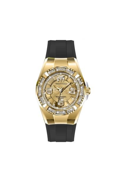 Reloj Para Mujer Technomarine Cruise Tm-121103 Negro