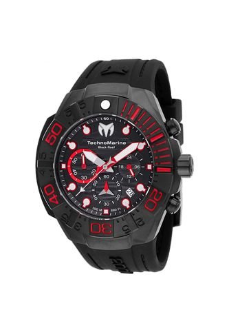 Reloj Technomarine Modelo Número De Serie 523010 Negro Hombre Technomarine