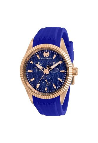 Reloj TECHNOMARINE Modelo TM-719027 Azul Hombre Technomarine