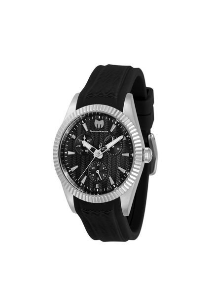 Reloj Para Mujer Technomarine Sea Tm-719029 Negro
