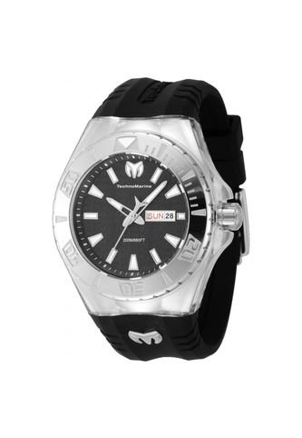 Reloj Technomarine Modelo Número De Serie 122006 Negro Hombre Technomarine