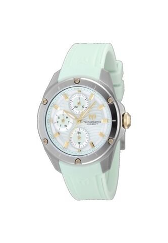 Reloj Technomarine Modelo TM-325002 Verde Mujer Technomarine