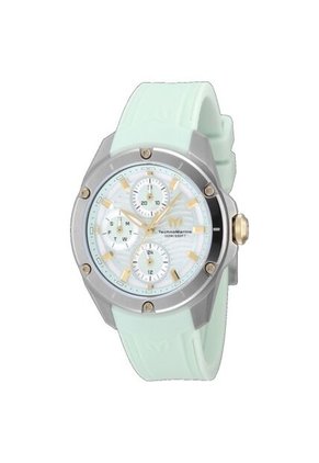 Reloj Technomarine Modelo TM-325002 Verde Mujer