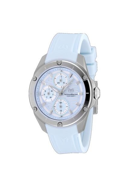 Reloj Technomarine Modelo TM-325004 Azul Mujer
