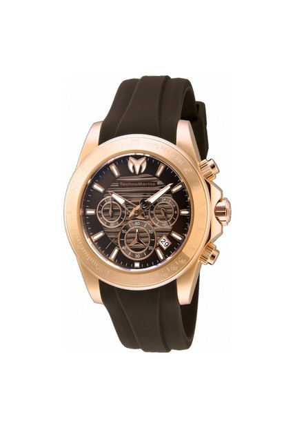 Reloj Technomarine Modelo TM 219038 Marron Hombres