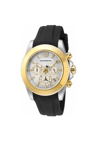 Reloj Technomarine Modelo TM 219033 Negro Hombres Technomarine