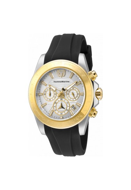 Reloj Technomarine Modelo TM 219033 Negro Hombres