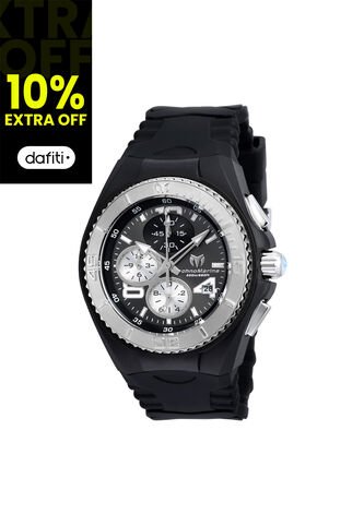 Reloj Para Mujer Technomarine Cruise Tm-115099 Negro Technomarine