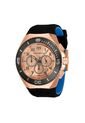Reloj Para Hombre Technomarine Manta Tm-220015 Azul Negro de Technomarine