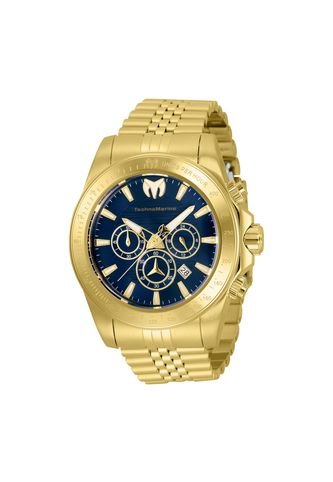 Reloj Para Hombre Technomarine Manta Tm-220149 Oro Technomarine
