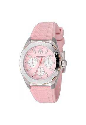 Reloj Technomarine Modelo TM-725039 Rosa Claro Dama