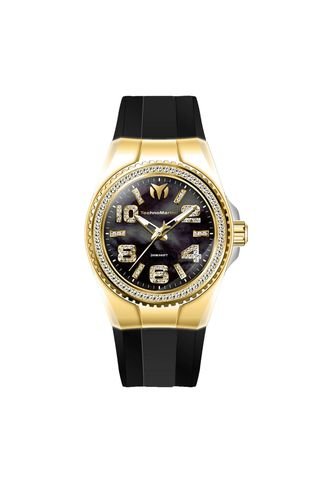 Reloj Technomarine Modelo TM 121257 Negro Hombre Technomarine