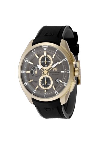 Reloj Technomarine Modelo TM-318125 Gris, Negro Hombres Technomarine