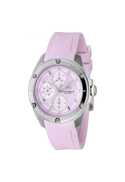 Reloj Technomarine Modelo TM-325003 Morado Mujer