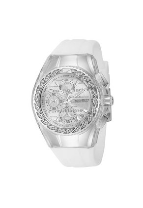 Reloj Technomarine Modelo TM 115383 Blanco Hombre
