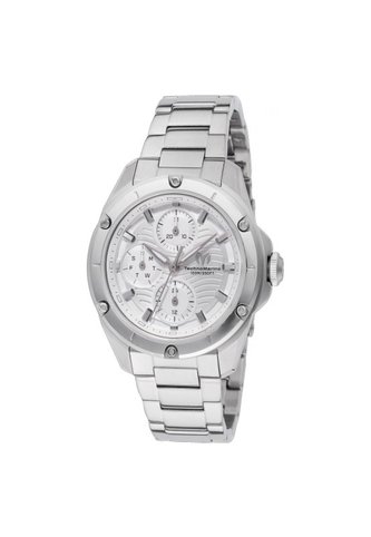 Reloj Technomarine Modelo TM-325008 Plateado Mujer Technomarine