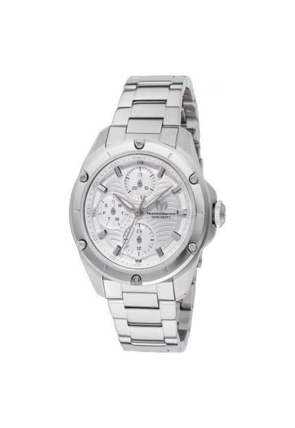 Reloj Technomarine Modelo TM-325008 Plateado Mujer