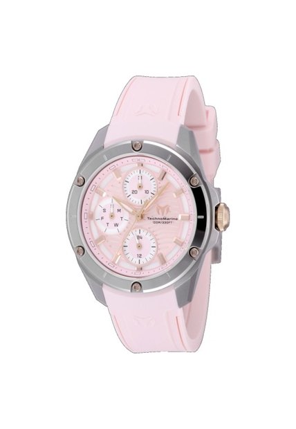Reloj Technomarine Modelo TM-325001 Rosado Mujer