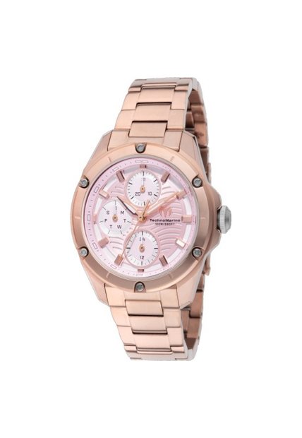 Reloj Technomarine Modelo TM-325012 Oro Rosa Mujer