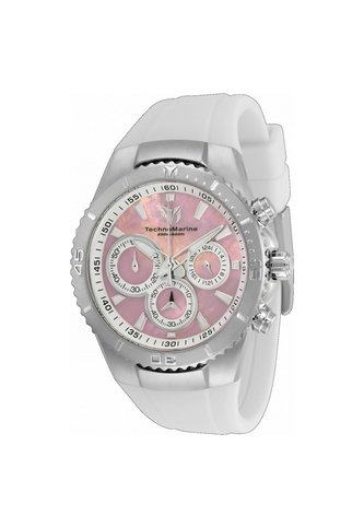 Reloj Technomarine Modelo TM-220076 Blanco Dama Technomarine