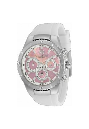 Reloj Technomarine Modelo TM-220076 Blanco Dama