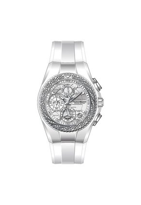 Reloj Technomarine Modelo TM 115383 Blanco Hombre