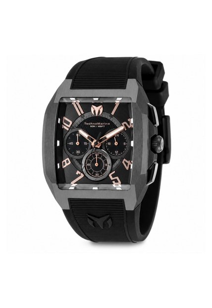 Reloj Technomarine Modelo TM-225108 Negro Hombre