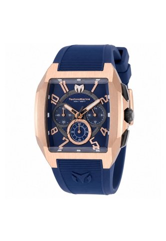 Reloj Technomarine Modelo TM-225115 Azul Hombre Technomarine