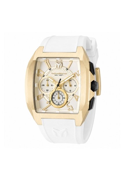 Reloj Technomarine Modelo TM-225116 Blanco Hombre