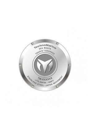 Reloj Technomarine Modelo TM-220076 Blanco Dama