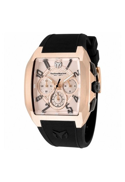 Reloj Technomarine Modelo TM-225112 Negro Hombre