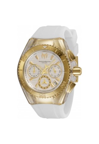 Reloj Technomarine Modelo TM 120035 Blanco Dama Technomarine