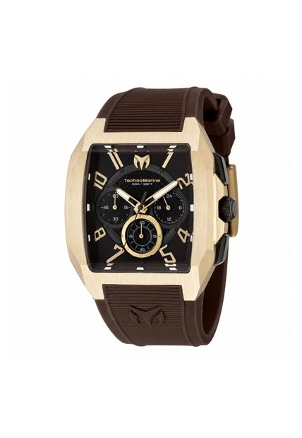 Reloj Technomarine Modelo TM-225119 Marron Hombre