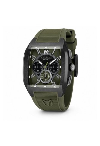 Reloj Technomarine Modelo TM-225109 Verde Hombre Technomarine