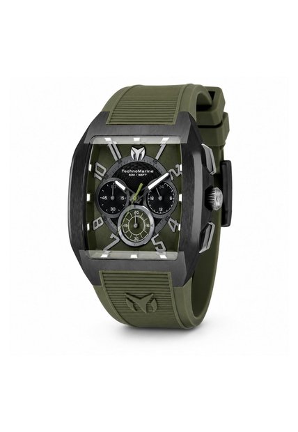 Reloj Technomarine Modelo TM-225109 Verde Hombre