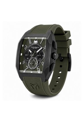 Reloj Technomarine Modelo TM-225109 Verde Hombre