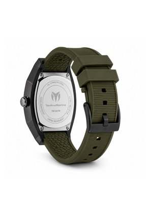 Reloj Technomarine Modelo TM-225109 Verde Hombre