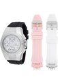 Reloj Technomarine Modelo Número De Serie 124032 Negro, Blanco, Rosa Dama de Technomarine