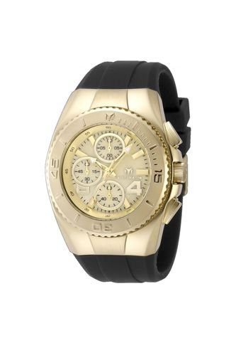 Reloj Technomarine Modelo Número De Serie 124031 Negro, Blanco, Verde Hombres Technomarine