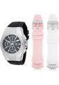 Reloj Technomarine Modelo Número De Serie 124033 Negro, Blanco, Rosa Dama de Technomarine