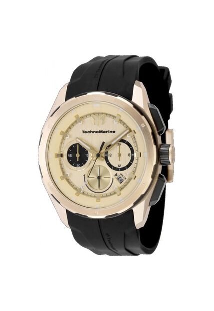 Reloj Technomarine Modelo TM-318105 Negro Hombre