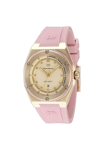Reloj Technomarine Modelo TM-416082 Rosa Dama