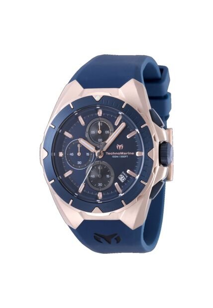 Reloj Technomarine Modelo TM-318147 Azul Oscuro Hombres