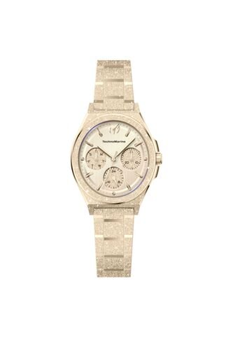 Reloj Technomarine Modelo TM-318149 Oro Dama Technomarine