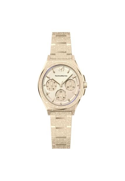 Reloj Technomarine Modelo TM-318149 Oro Dama