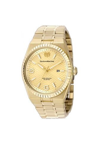 Reloj Technomarine Modelo TM 225055 Oro Hombres Technomarine