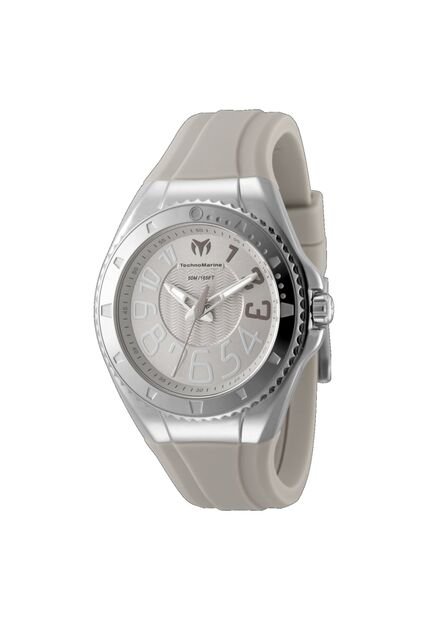 Reloj Technomarine Modelo TM 225039 Gris Dama