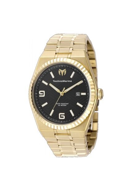 Reloj Technomarine Modelo TM 225057 Oro Hombres